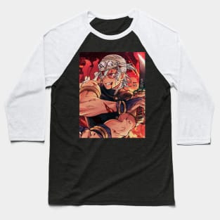 TENGEN UZUI MERCH VTG Baseball T-Shirt